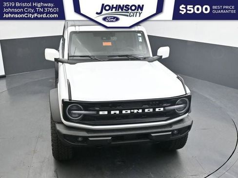 New 2026 Ford Bronco Outer Banks w/ Sasquatch Package AWD/4WD image 17