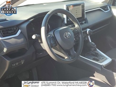 Used 2023 Toyota RAV4 LE image 11