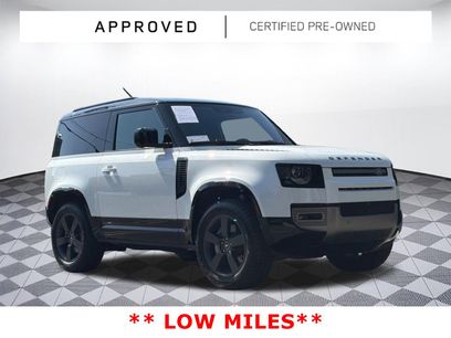 Used 2025 Land Rover Defender 90 X-Dynamic SE