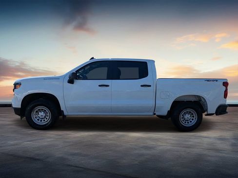 Used 2024 Chevrolet Silverado 1500 W/T image 6