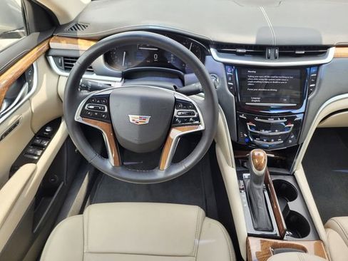 Used 2019 Cadillac XTS Luxury w/ Driver Awareness Package FWD image 13
