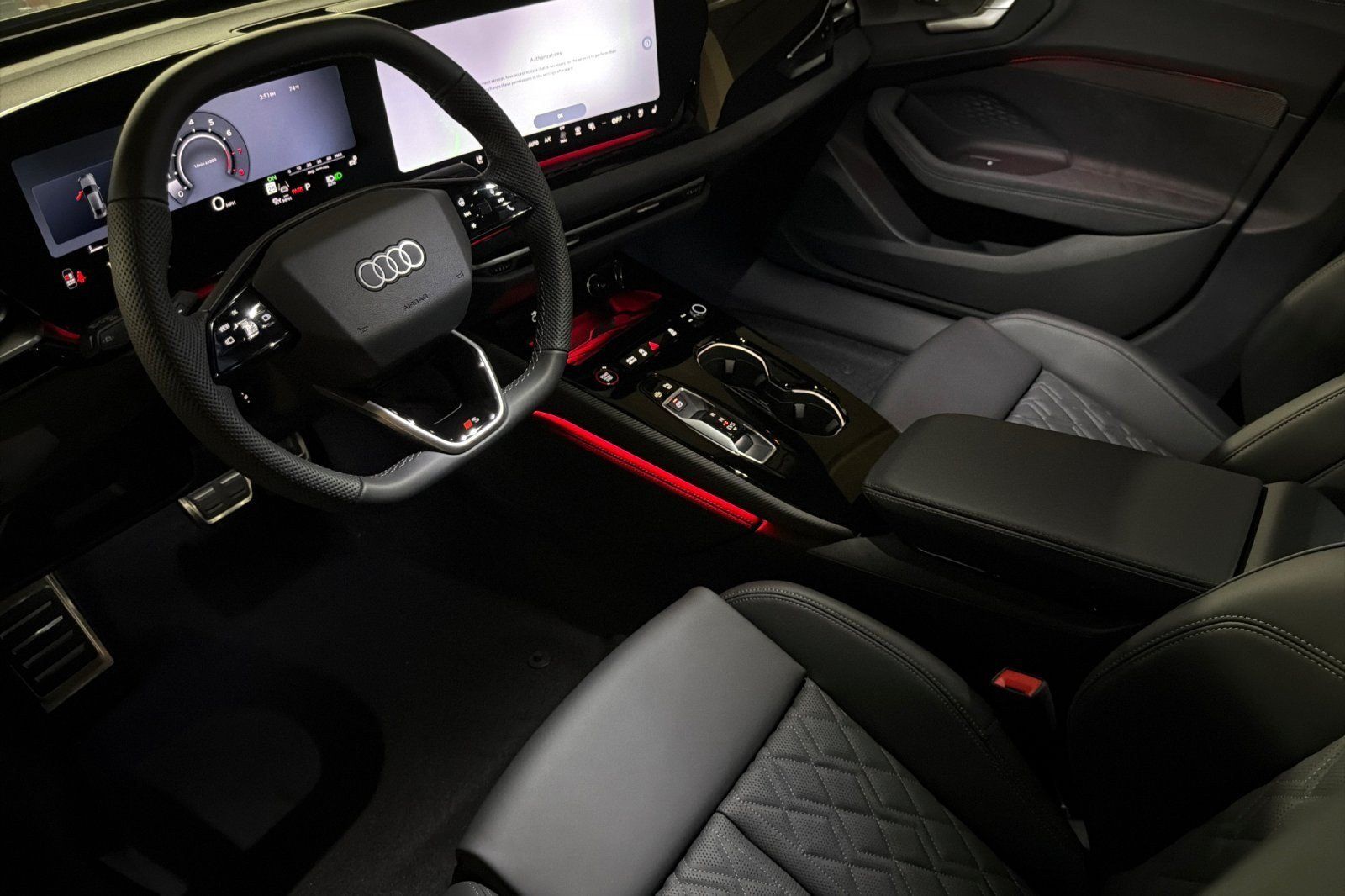 New 2026 Audi S5 Premium Plus AWD/4WD image 26