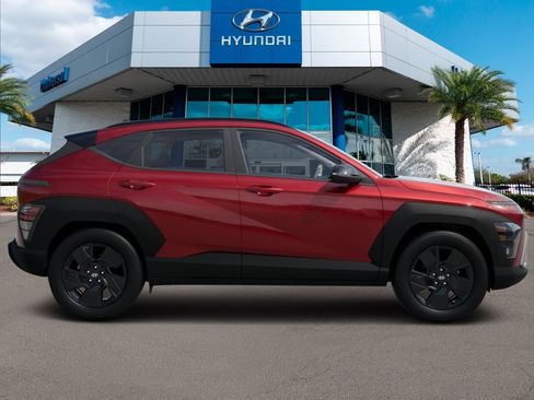 New 2026 Hyundai Kona SEL Premium FWD image 7