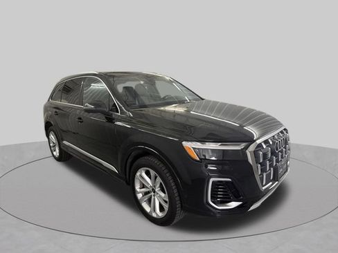 Used 2025 Audi Q7 3.0T Premium Plus AWD/4WD image 4