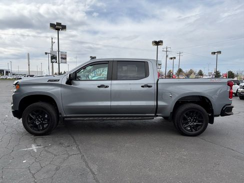 Used 2026 Chevrolet Silverado 1500 LT Trail Boss w/ Safety Package image 3