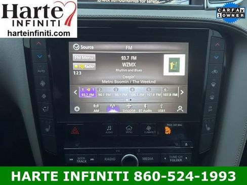 Certified 2023 INFINITI QX50 Luxe image 18