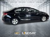 Used 2015 Honda Civic LX image 2