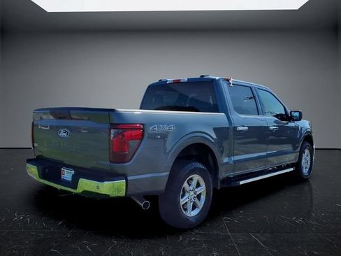 Used 2025 Ford F150 XLT w/ Equipment Group 301A Standard AWD/4WD image 3