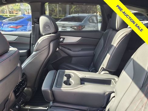 Certified 2025 Acura MDX A-Spec w/ Advance Package AWD/4WD image 12
