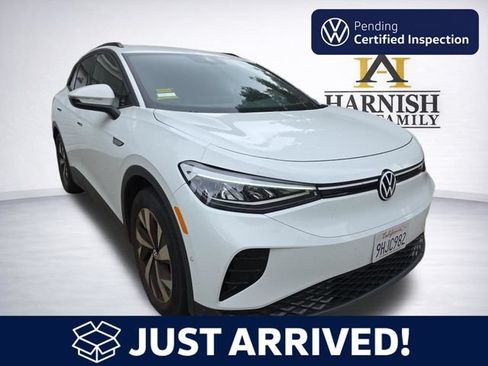 Certified 2023 Volkswagen ID.4 Pro RWD image 1