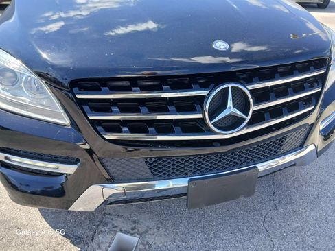 Used 2013 Mercedes-Benz ML 350 2WD image 22