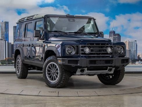 Used 2024 INEOS Grenadier image 1