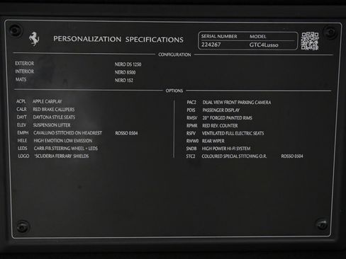 Used 2017 Ferrari GTC4Lusso image 21