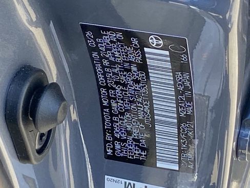 Certified 2026 Toyota Corolla SE FWD image 39