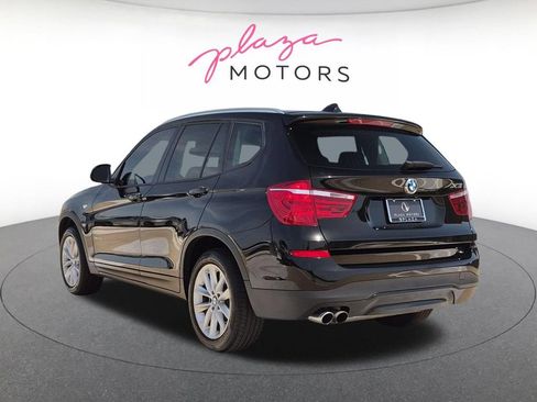 Used 2017 BMW X3 xDrive28i AWD/4WD image 12