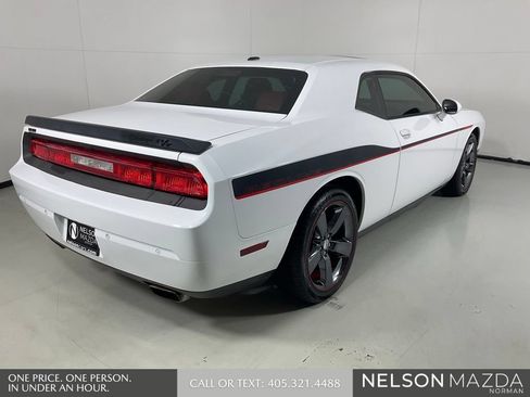 Used 2014 Dodge Challenger R/T Plus RWD image 6