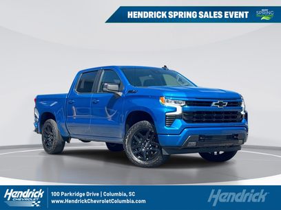 Used 2023 Chevrolet Silverado 1500 RST w/ All Star Edition Plus