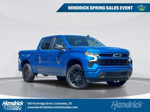 Used 2023 Chevrolet Silverado 1500 RST w/ All Star Edition Plus image 1