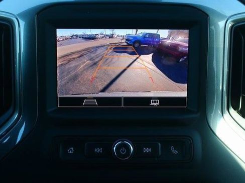 New 2026 Chevrolet Silverado 1500 Custom w/ Turbomax Blackout Package image 16