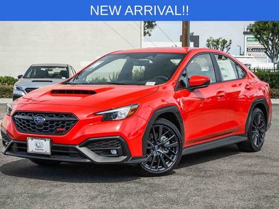 New 2026 Subaru WRX Premium