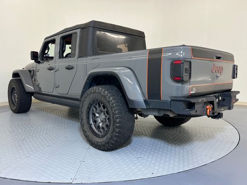 Used 2021 Jeep Gladiator Mojave image 3