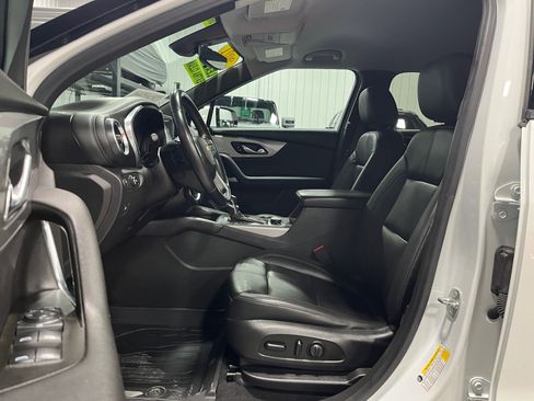 Certified 2021 Chevrolet Blazer LT w/ Sound & Technology Package image 12