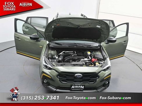 Used 2024 Subaru Crosstrek 2.5i Sport AWD/4WD image 40