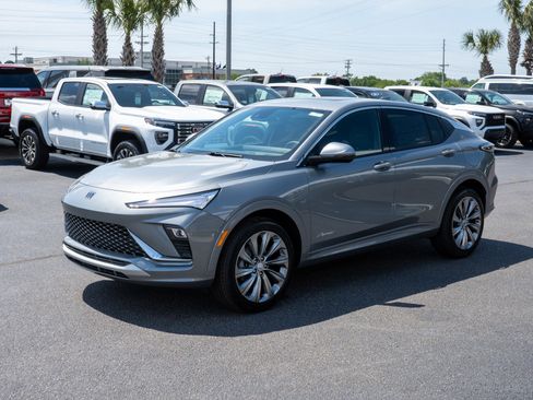 New 2026 Buick Envista Avenir image 7