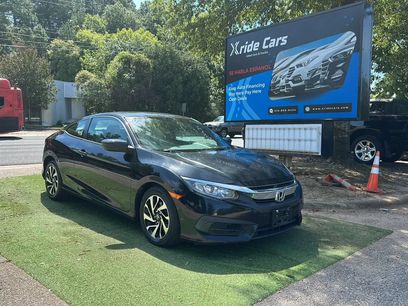 Used 2017 Honda Civic LX-P