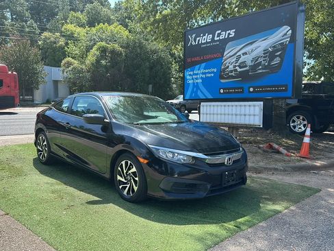 Used 2017 Honda Civic LX-P image 1