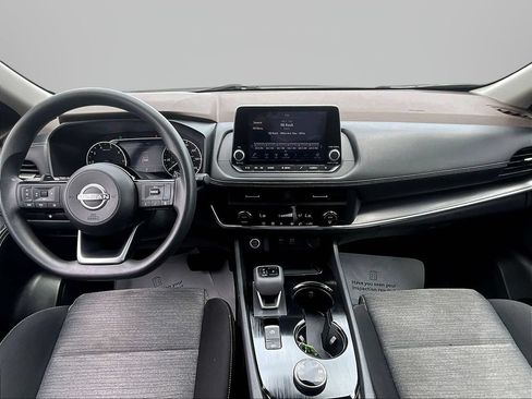 Used 2023 Nissan Rogue SV AWD/4WD image 7