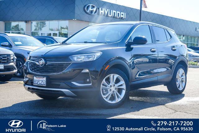 Used 2020 Buick Encore GX Preferred FWD image 1