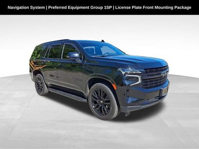 Used 2023 Chevrolet Tahoe RST w/ Luxury Package