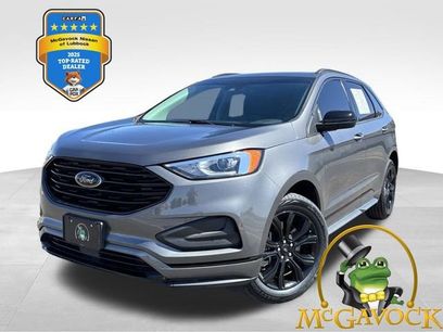 Used 2022 Ford Edge SE w/ Black Appearance Package