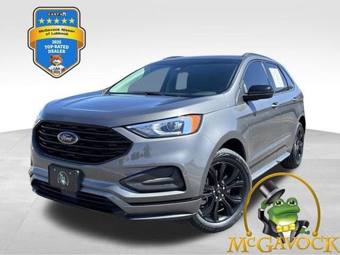 Used 2022 Ford Edge SE w/ Black Appearance Package AWD/4WD image 1