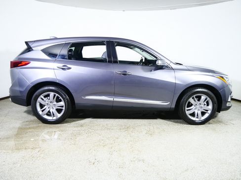Used 2020 Acura RDX w/ Advance Package AWD/4WD image 8