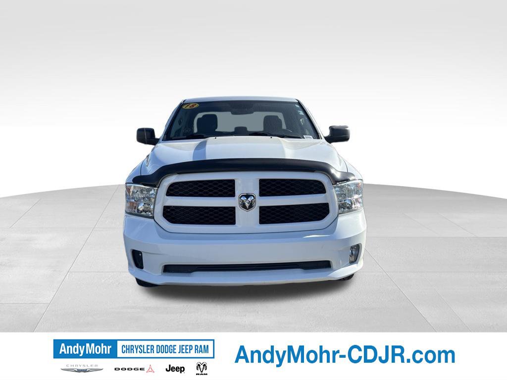 Used 2018 RAM 1500 Express AWD/4WD image 2