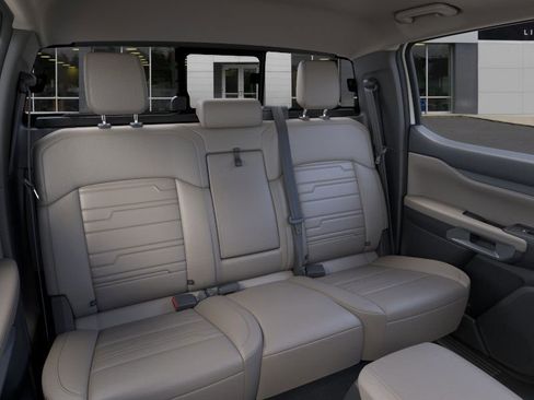 New 2025 Ford Ranger Lariat image 11