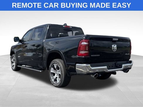 Used 2022 RAM 1500 Laramie AWD/4WD image 7