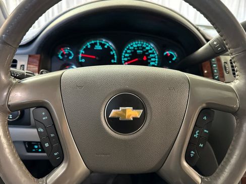 Used 2012 Chevrolet Tahoe LTZ AWD/4WD image 23