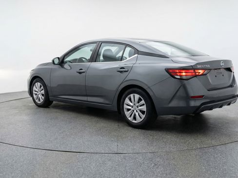 Used 2025 Nissan Sentra S FWD image 6