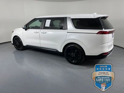Certified 2022 Kia Carnival LX