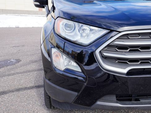 Used 2019 Ford EcoSport SE image 39