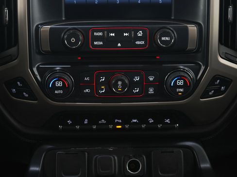 Used 2016 GMC Sierra 1500 Denali w/ Denali Ultimate Package image 19