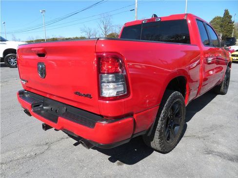 Used 2022 RAM 1500 Big Horn image 31