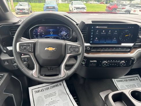 Used 2025 Chevrolet Silverado 2500 LT w/ All Star Edition AWD/4WD image 20