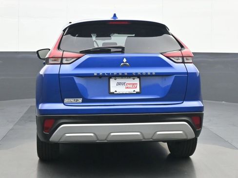 Used 2024 Mitsubishi Eclipse Cross SE image 5