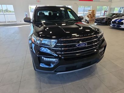 Used 2020 Ford Explorer XLT w/ Equipment Group 202A