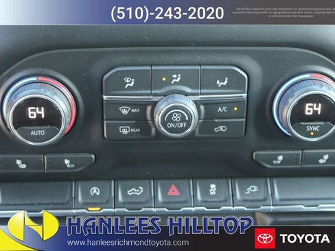 Used 2020 Chevrolet Silverado 1500 RST w/ All-Star Edition RWD image 23