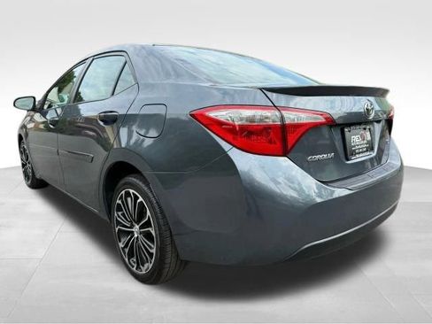 Used 2015 Toyota Corolla S Premium image 3